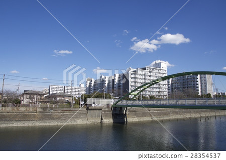 Urayasu city February 28354537