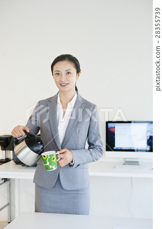 Office & smartphone Office & smartphone 28355739