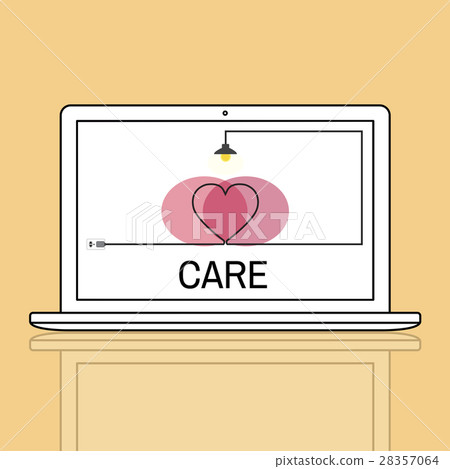 Donations Charity Support Love Care Heart Concept 28357064