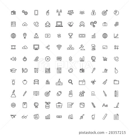 Vector UI Illustration Mixed Technologyl Medical Concept 28357215