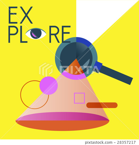 Icon Business Vector Set Colorful 28357217
