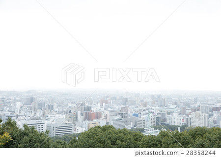 Scenery from Matsuyama Castle 28358244