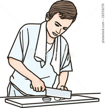 A cook A cook 28359276