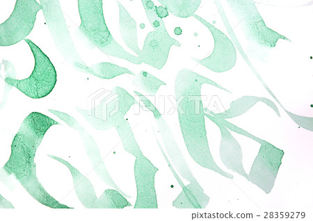 abstract background of letters texture painted 28359279