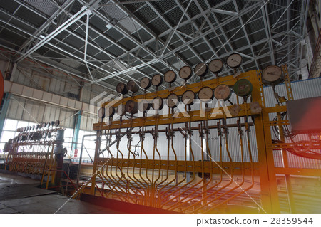 Equipment, cables and piping 28359544