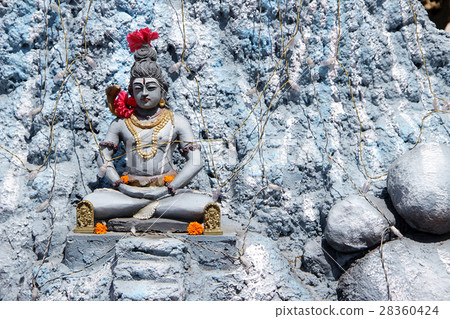 Lord Shiva in Penance 28360424