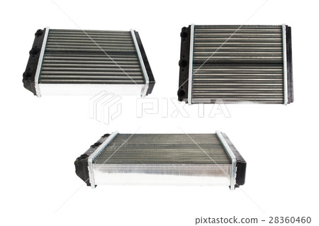 Engine cooling radiators 28360460