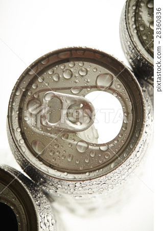 Aluminum cans 28360836