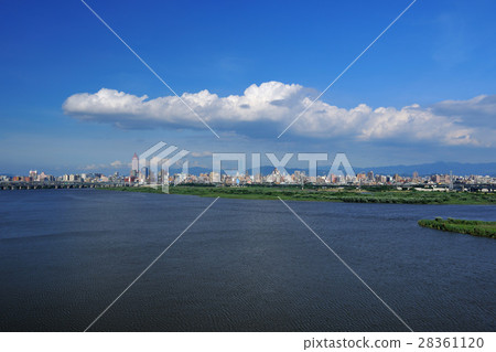 都市 城市 建築 28361120