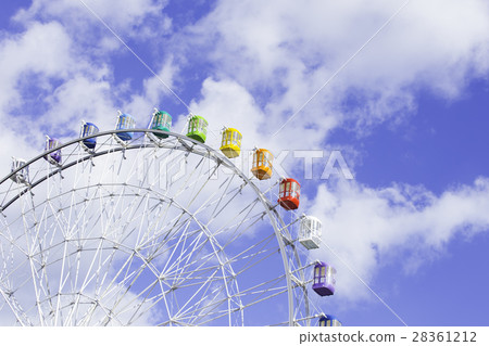 多彩的摩天輪 28361212