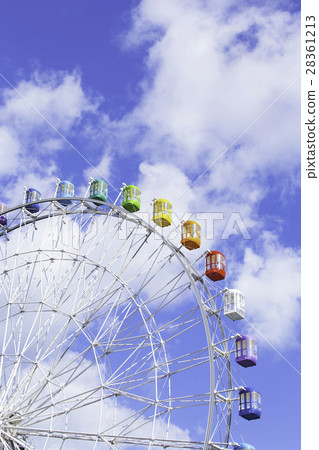 多彩的摩天輪 28361213