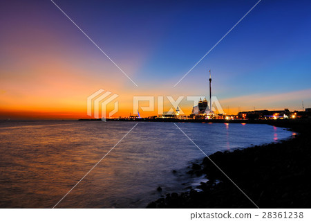 Freshwater fisherman's wharf Freshwater fisherman's wharf 28361238
