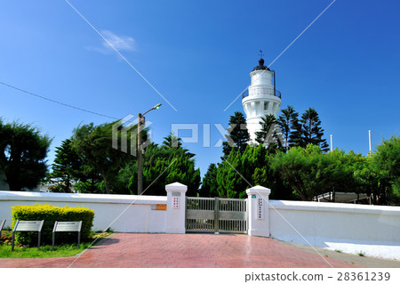 Lighthouse, white sands, lighthouse Lighthouse, white sands, lighthouse 28361239