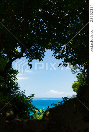 Kudakajima seen from Fujita Utaki 28362354