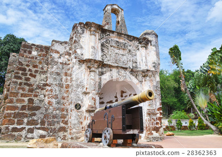 Malaysia _ Santiago Fort 28362363