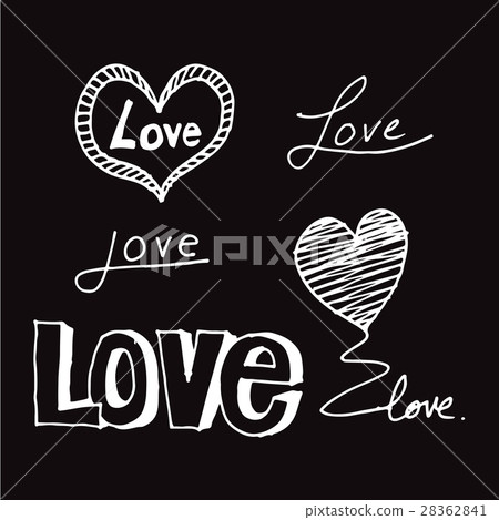 Grunge just married rubber stamp 28362841