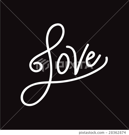 Grunge just married rubber stamp 28362874