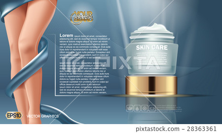 Skin care beauty Body Foundation. Skin care beauty Body Foundation. 28363361