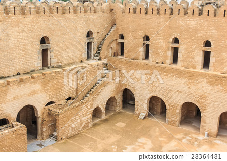 Ancient fort ribat in Sousse 28364481