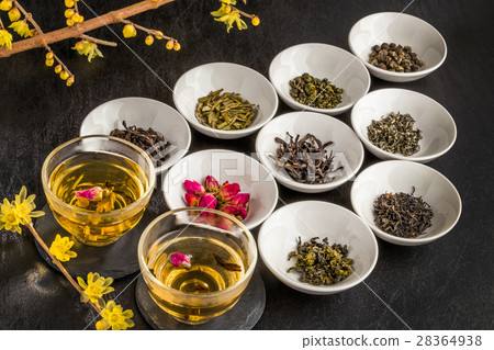 Chinese tea set Set of the Chinese tea Chinese tea set Set of the Chinese tea 28364938