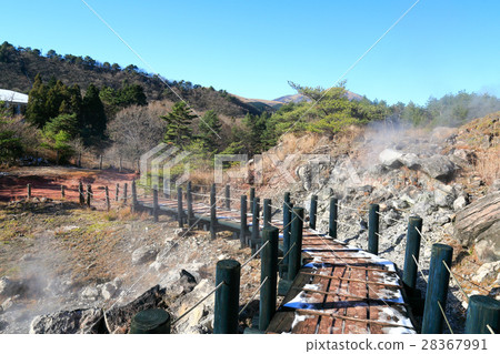 Komune winter Komatsu hell promenade 28367991