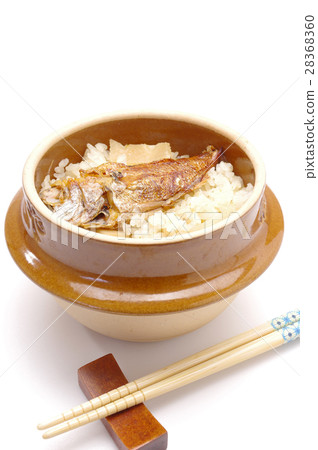 米飯煮米飯餅乾 28368360