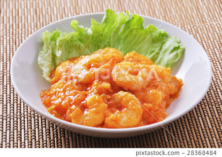 Ebi chili sauce Ebi chili sauce 28368484