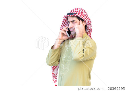 beautiful modern muslim business  young man  28369295