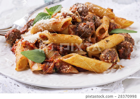 rigate con salsiccia 28370998