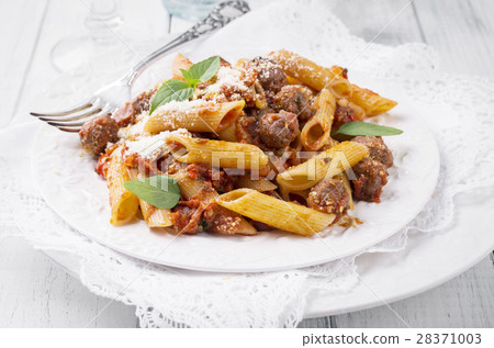 rigate con salsiccia 28371003