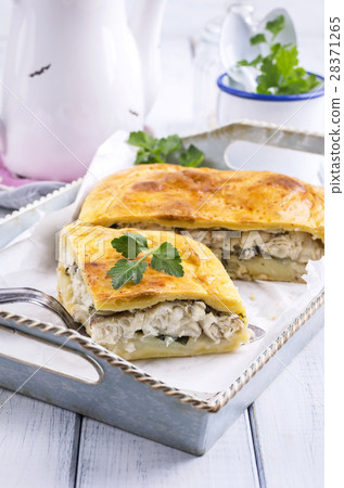 Fish pie Fish pie 28371265