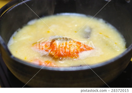 Kasujiru of salmon Kasujiru of salmon 28372015