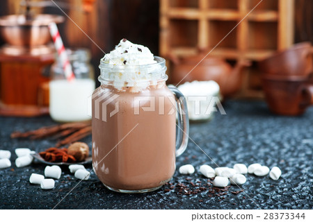 cocoa drink 28373344