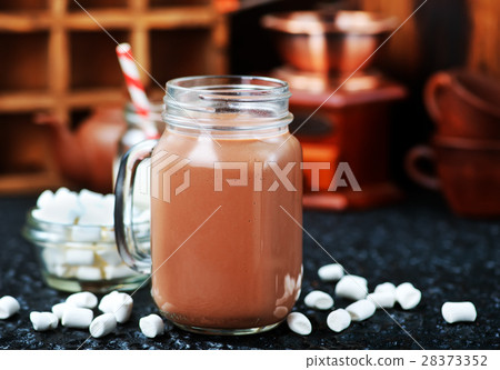 cocoa drink 28373352