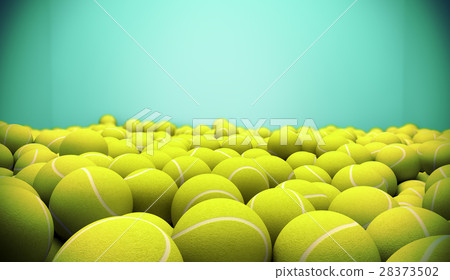 Tennis balls Tennis balls 28373502