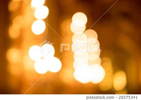 Bokeh abstract light for background 28375341