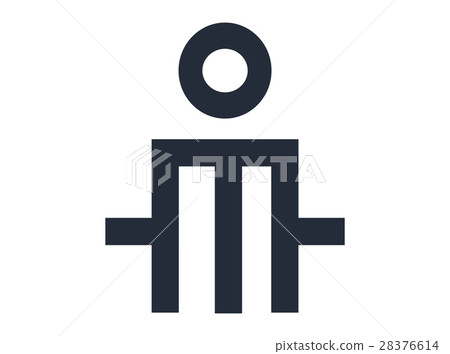 Yoga Therapy Icon 28376614