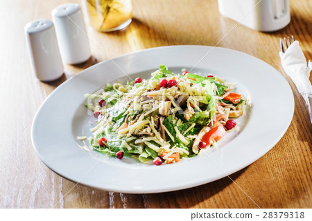 tasty salad 28379318