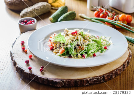 tasty salad 28379323