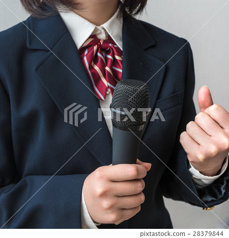 學校女孩高中學生圖像 28379844