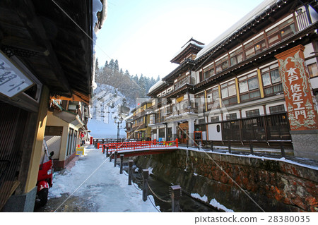 銀山溫泉 28380035