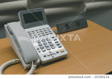 phone, telephone instrument, land line 28380218