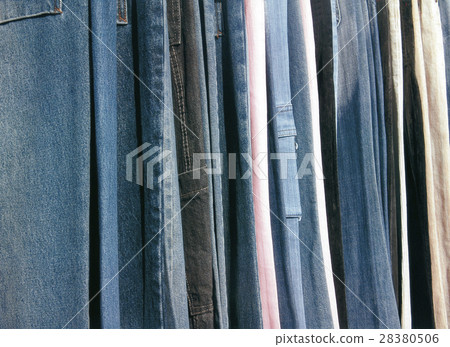 denim Background 28380506