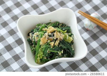 菠菜核桃 28380611