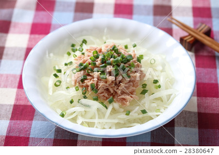 金槍魚沙拉 28380647
