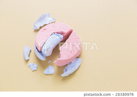 Neonatal Memorial Foot Type 011 28380976