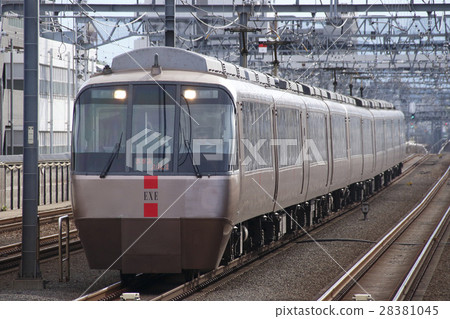 小田急浪漫車（30000系列EXE車/未更新） 28381045