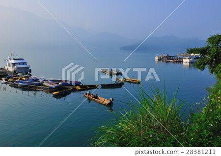 Sun Moon Lake Lake View 28381211