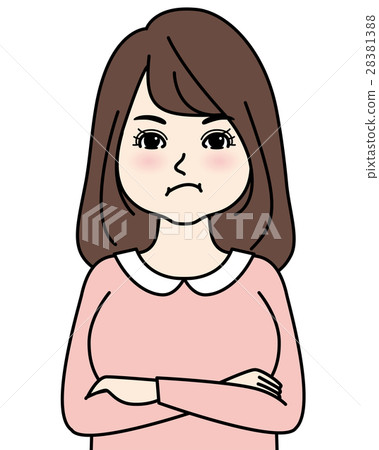 女人生氣厚厚 28381388