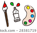 Painting set 28381719